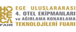 HORECA FAIR EGE ULUSLARARASI OTEL EKİPMANLARI VE AĞIRLAMA KONAKLAMA TEKNOLOJİLERİ FUARI