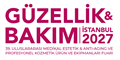 Güzellik&Bakım 2027 - Profesyonel Kozmetik, Saç, Spa & Wellness Fuarı - İstanbul